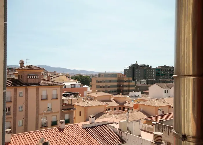 Acera del Darro, céntrico