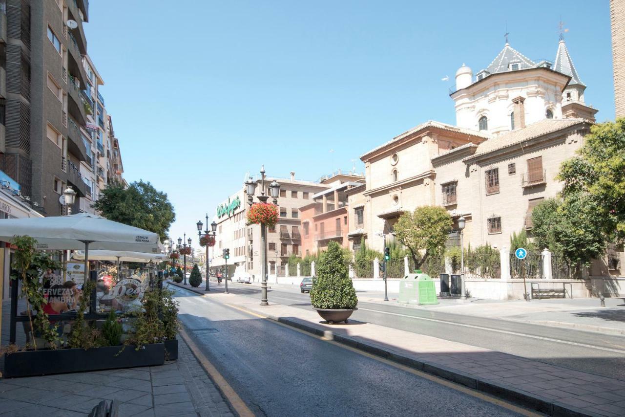 Acera Del Darro, Centrico *